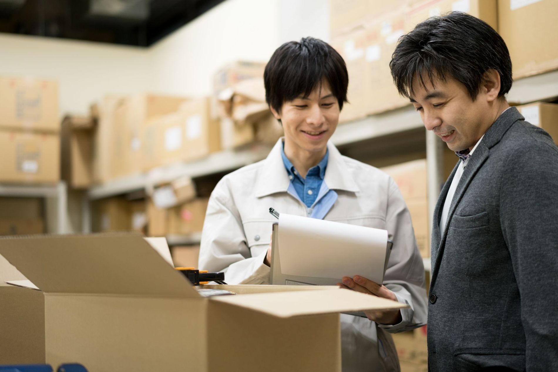 食品関連請負業務・業務委託